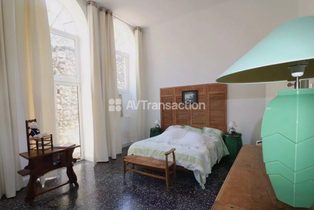 Maison de caractère à vendre  - 9 pièce(s) - 210m2 - Lasalle (30460)