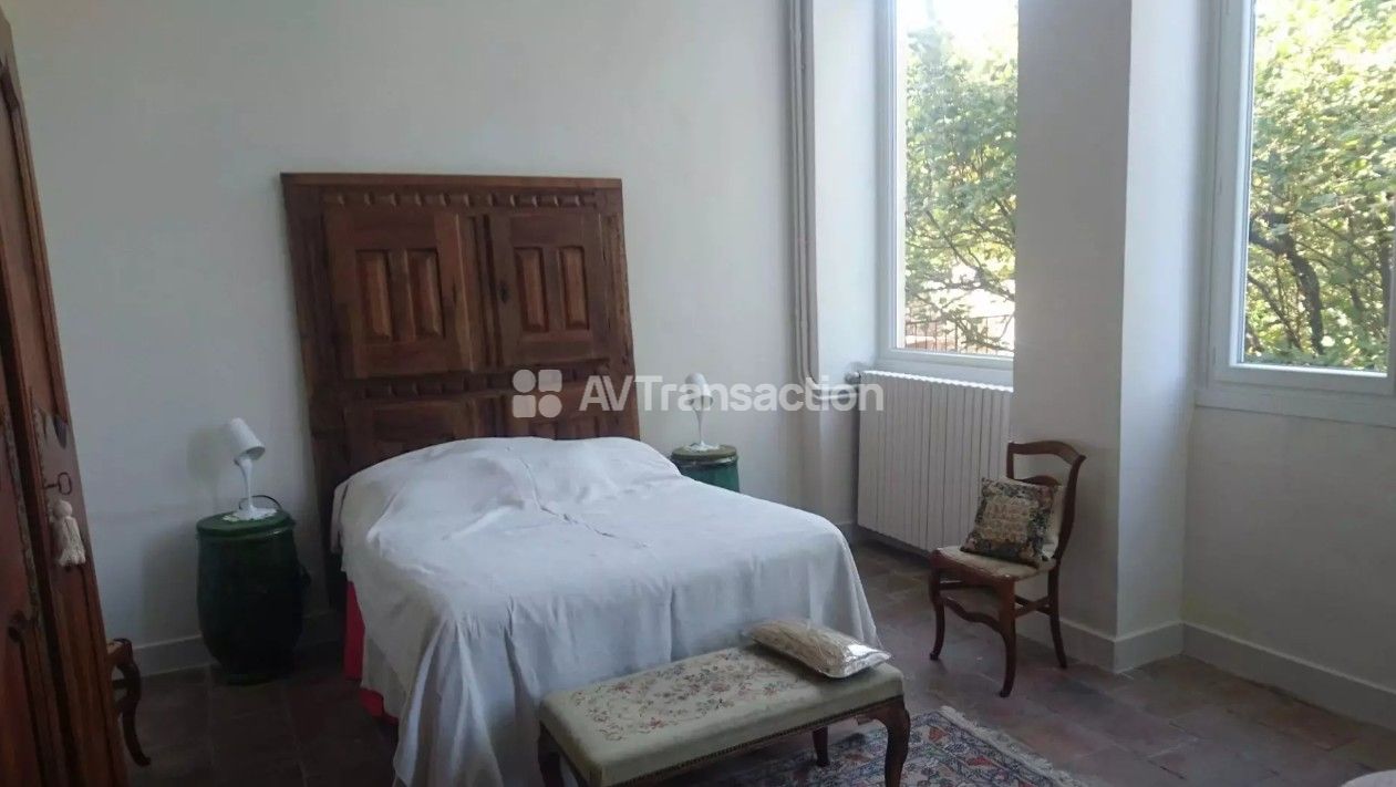 Maison de caractère à vendre  - 9 pièce(s) - 210m2 - Lasalle (30460)