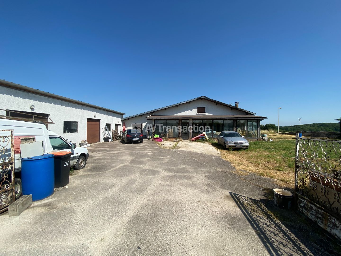 Maison à vendre  - 8 pièce(s) - 200m2 - Érize-saint-dizier (55000)