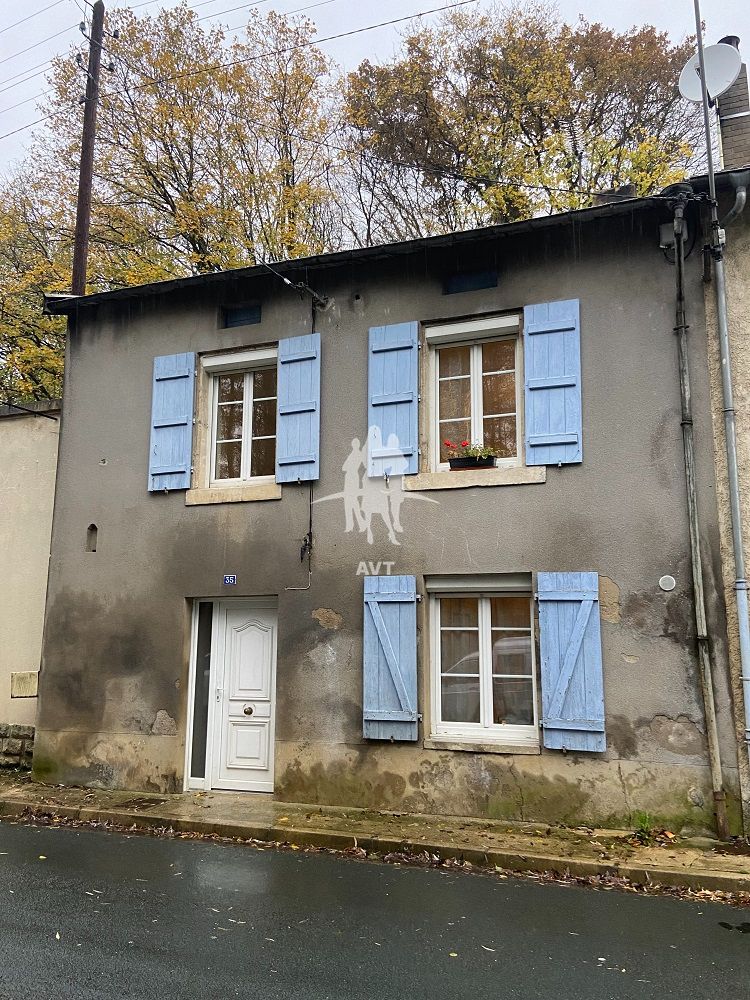Maison à vendre  - 60m2 - Haironville (55000)
