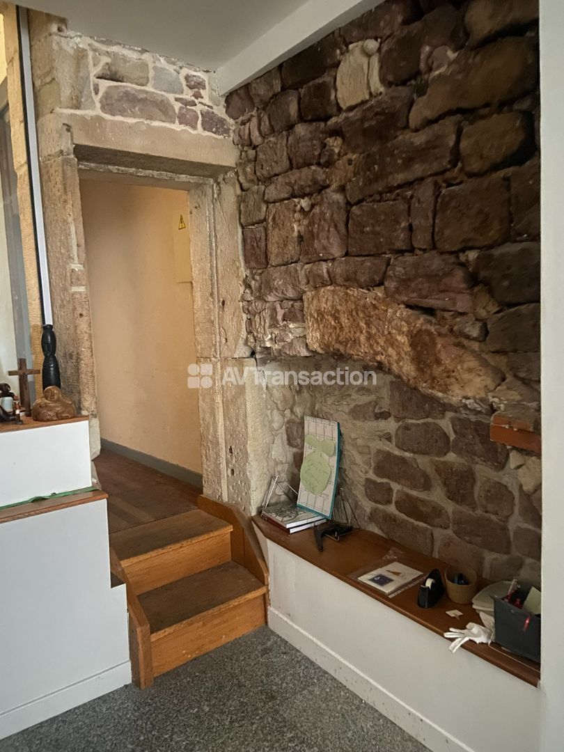 IMMEUBLE COMMERCE ET HABITATION 120M² 