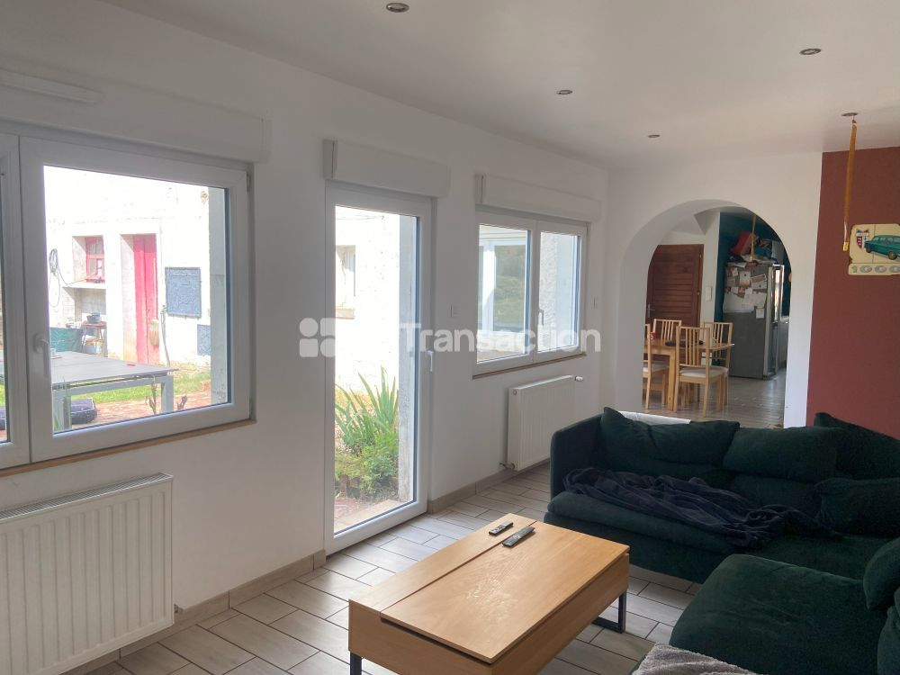 Maison à vendre  - 8 pièce(s) - 165m2 - Mazerulles (54280)