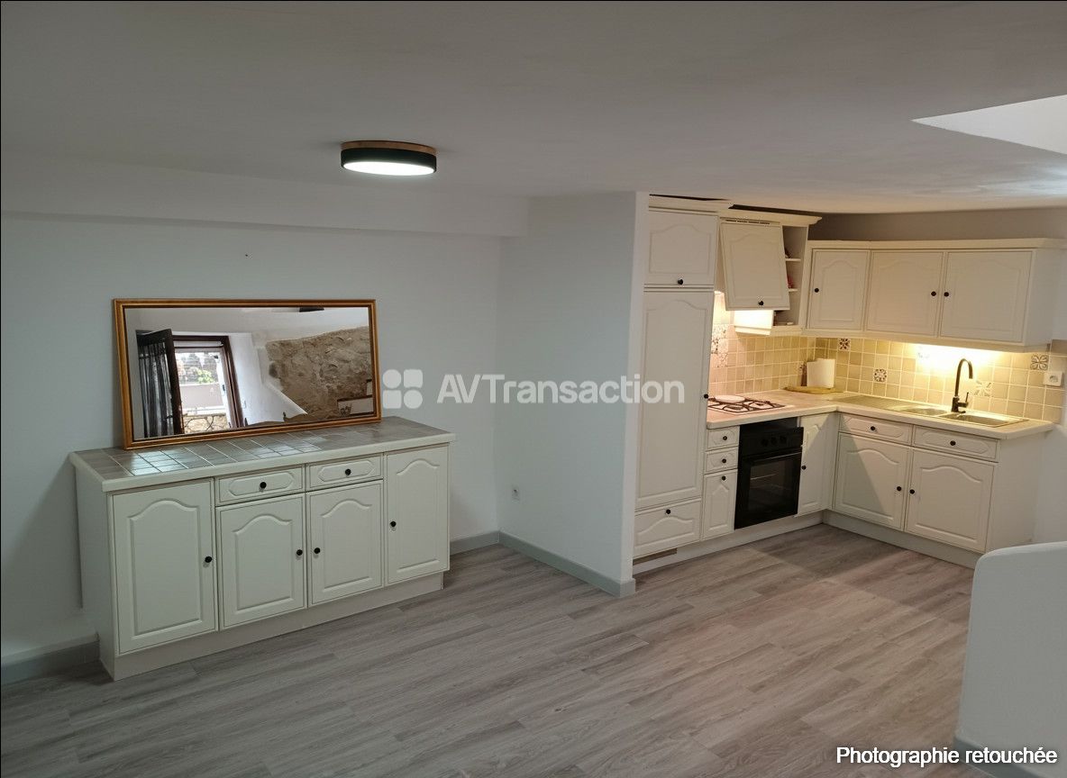 CALLAS : Maison de village rénovée 3 pièces