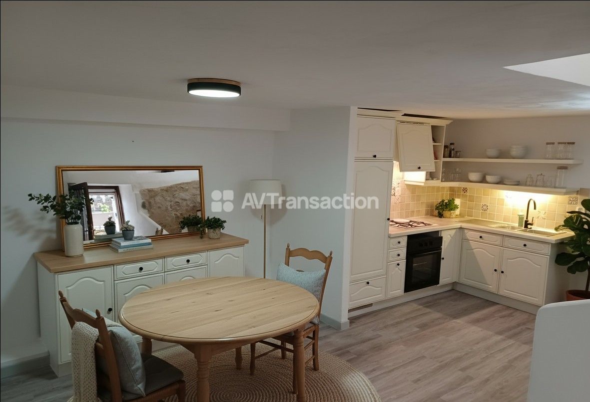 Maison de village à vendre  - 3 pièce(s) - 61.4m2 - Callas (83830)