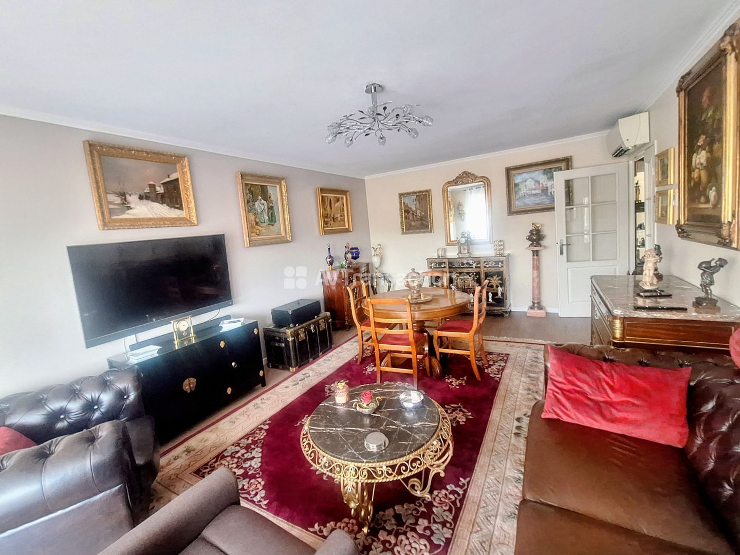 Appartement à vendre  - 3 pièce(s) - 70m2 - Villeurbanne (69100)