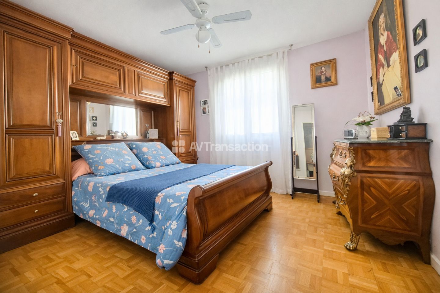 Appartement à vendre  - 3 pièce(s) - 70m2 - Villeurbanne (69100)