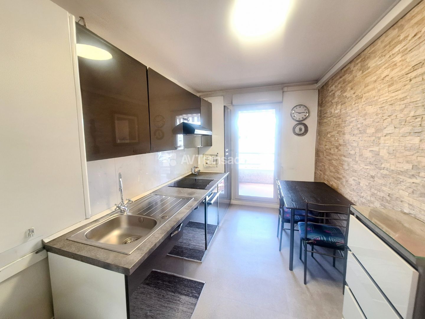 Appartement à vendre  - 3 pièce(s) - 70m2 - Villeurbanne (69100)