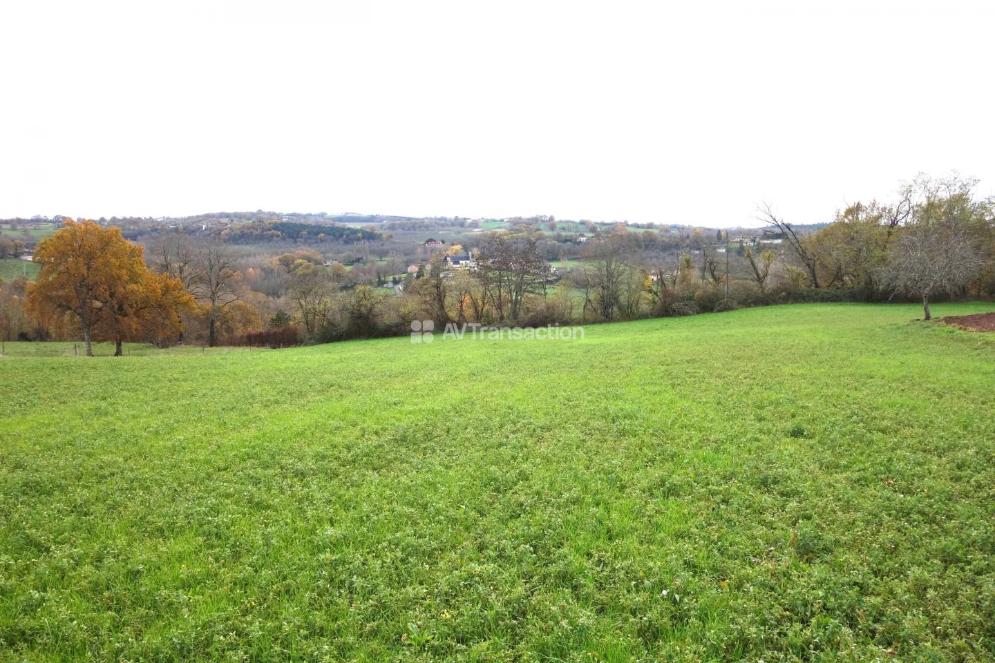 Dordogne : Terrain Constructible de 1,3 ha