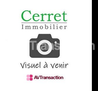 Appartement 57 m² dans copropriété avec jardin