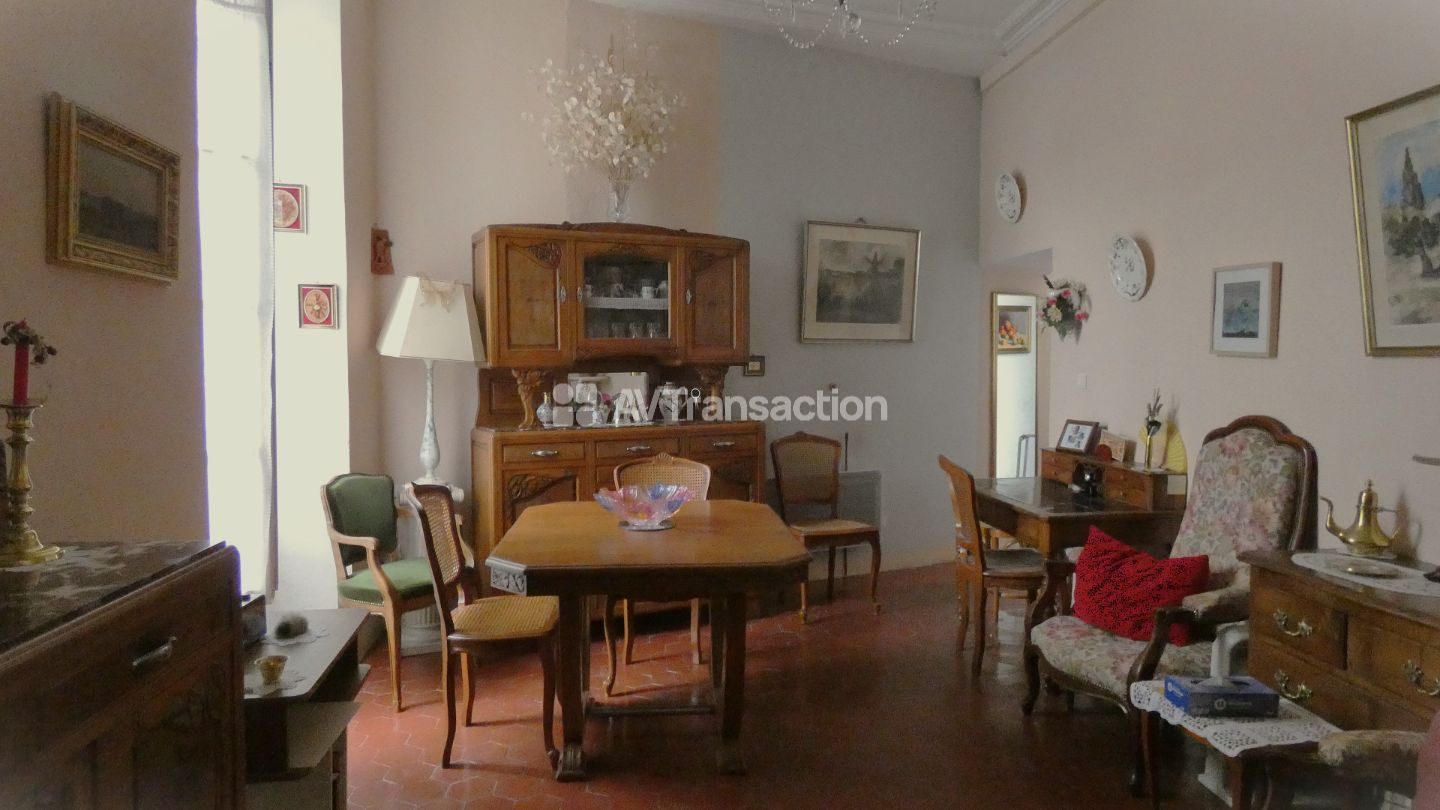 Appartement 57 m² dans copropriété avec jardin