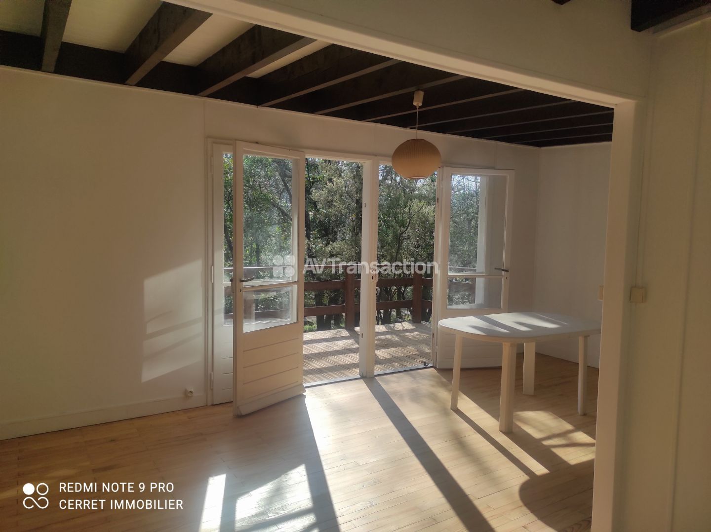 Studio à vendre  - 1 pièce(s) - 27m2 - Thoiras-corbès (30140)