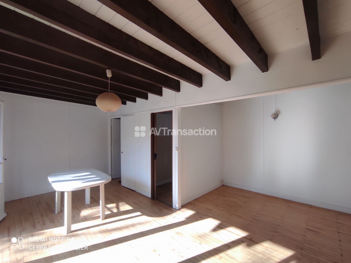 Studio à vendre  - 1 pièce(s) - 27m2 - Thoiras-corbès (30140)