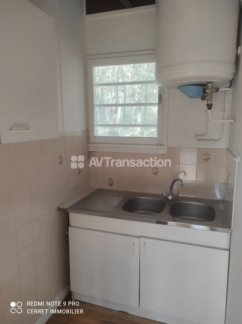 Studio à vendre  - 1 pièce(s) - 27m2 - Thoiras-corbès (30140)