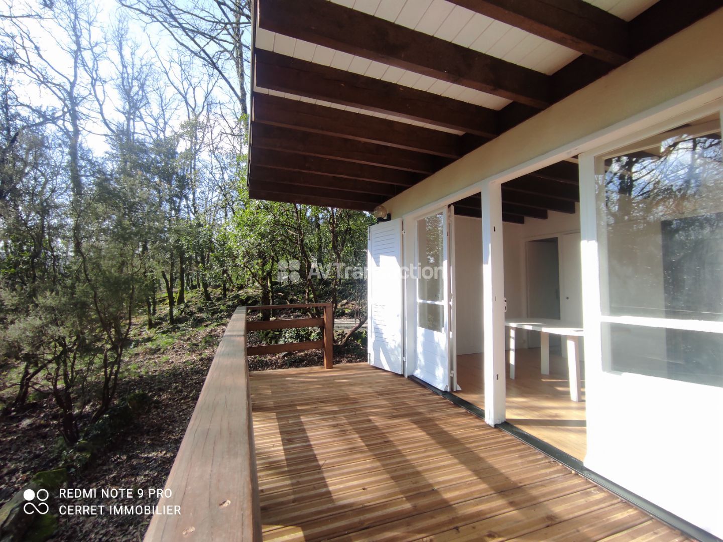 Studio à vendre  - 1 pièce(s) - 27m2 - Thoiras-corbès (30140)