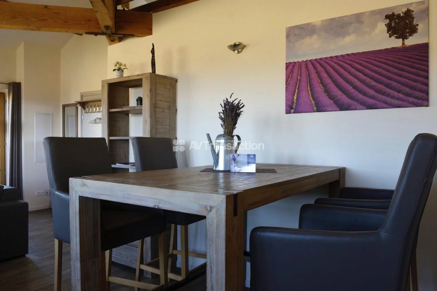 Drôme: appartement T2 avec piscine et tennis