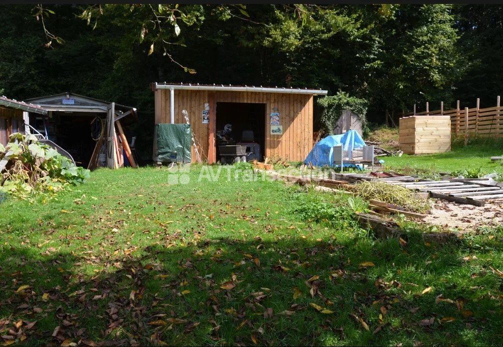 Maison à vendre  - 15 pièce(s) - 158m2 - Fougerolles-saint-valbert (70220)