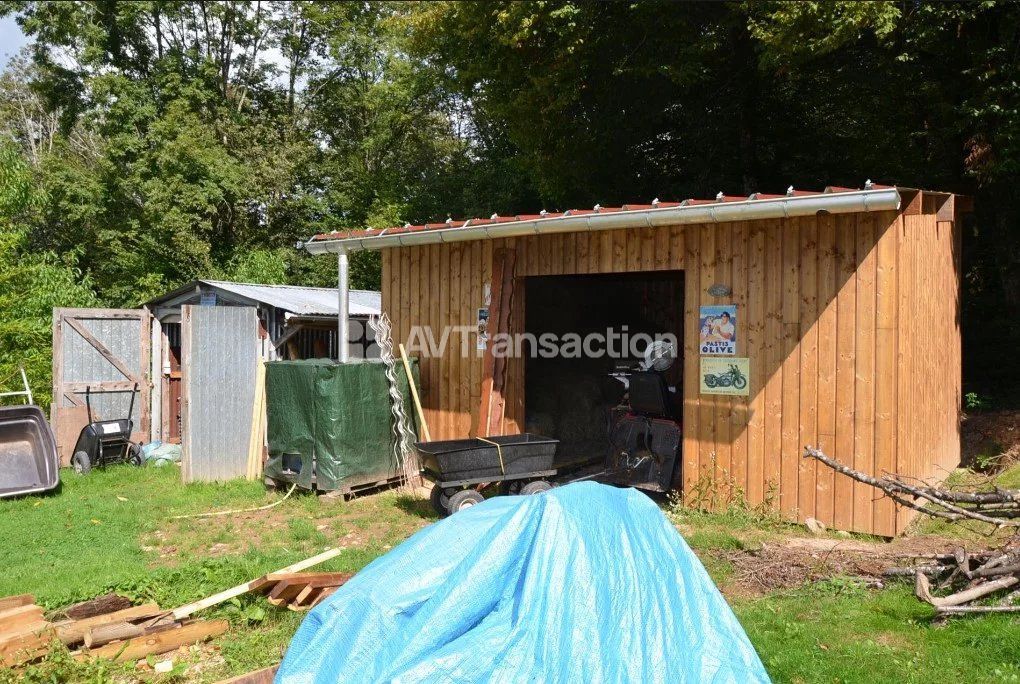 Maison à vendre  - 15 pièce(s) - 158m2 - Fougerolles-saint-valbert (70220)