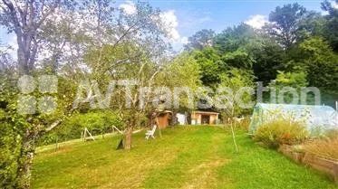 Maison à vendre  - 15 pièce(s) - 158m2 - Fougerolles-saint-valbert (70220)