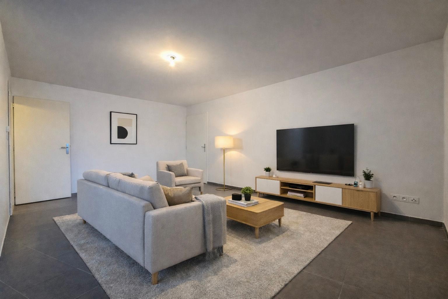 Appartement à vendre  - 3 pièce(s) - 66m2 - Veigy-foncenex (74140)