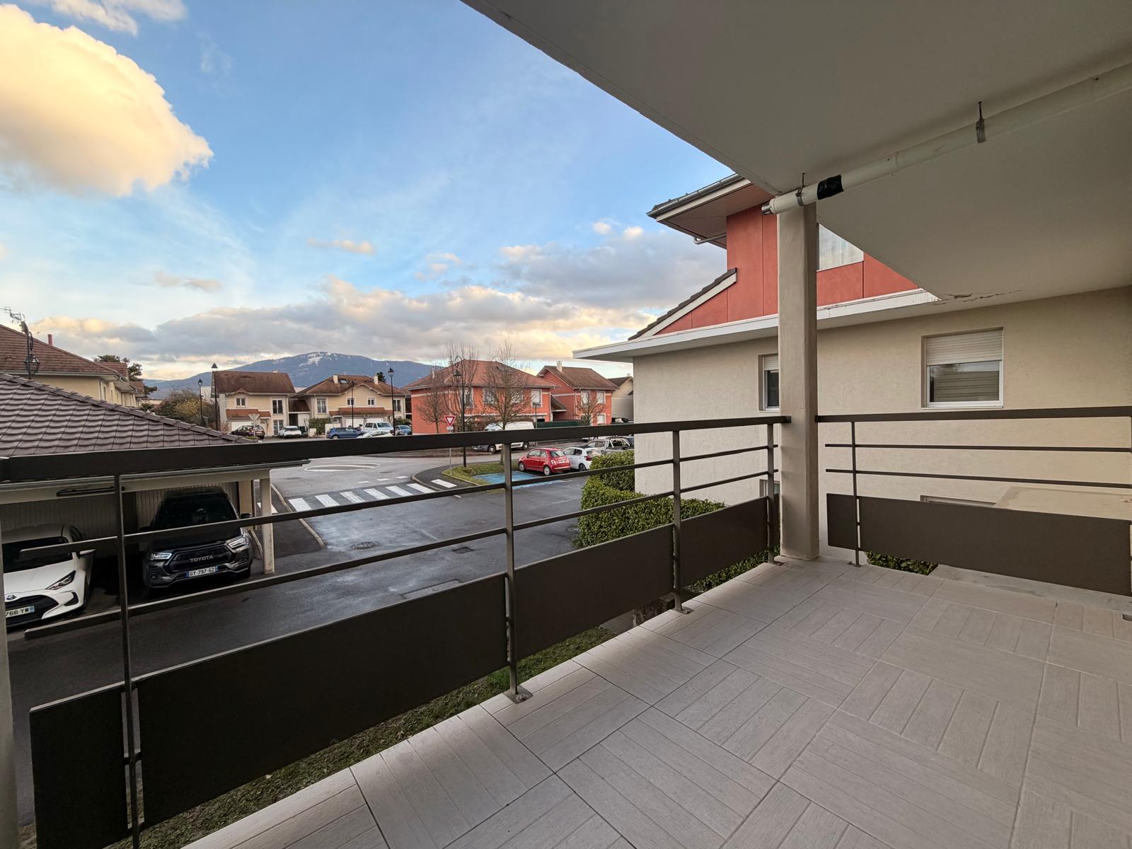 Appartement à vendre  - 3 pièce(s) - 66m2 - Veigy-foncenex (74140)