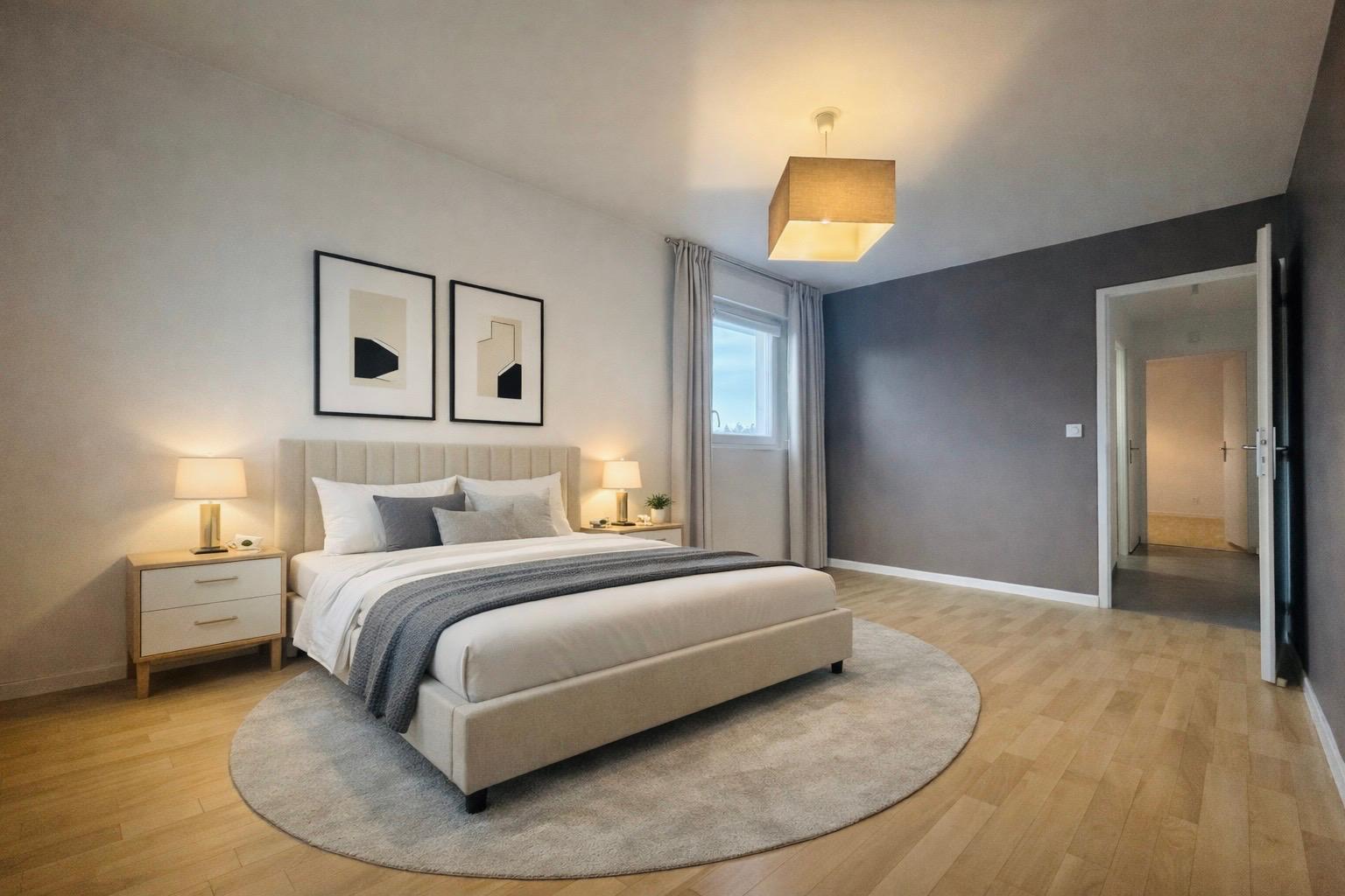 Appartement à vendre  - 3 pièce(s) - 66m2 - Veigy-foncenex (74140)