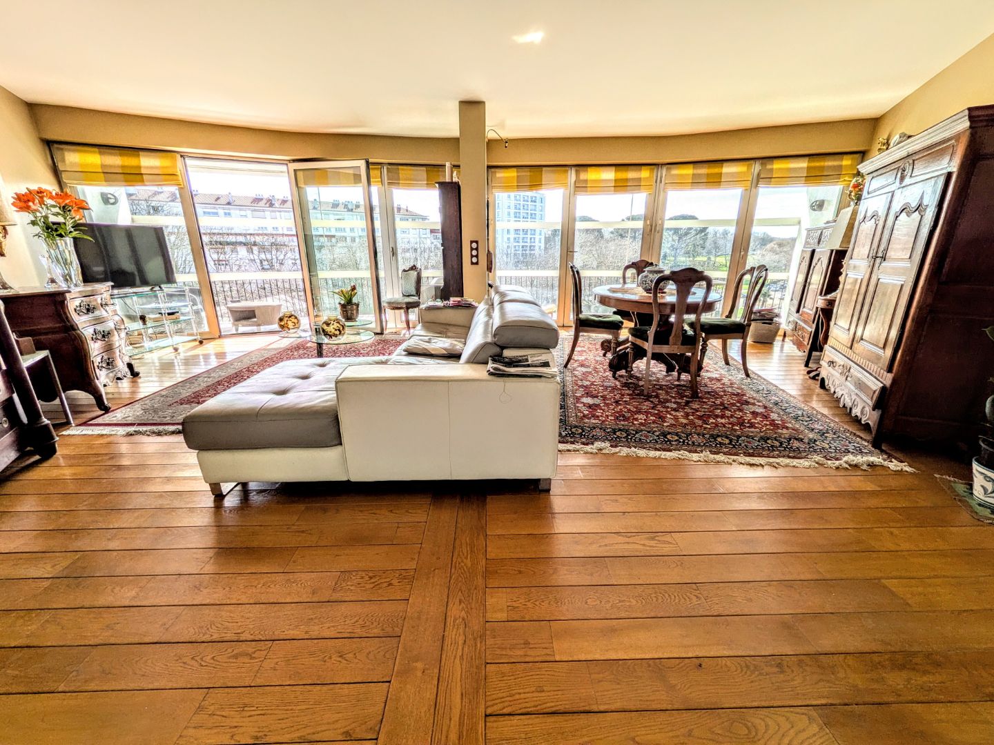 Appartement terrasse à vendre  - 6 pièce(s) - 97.04m2 - Bayonne (64100)