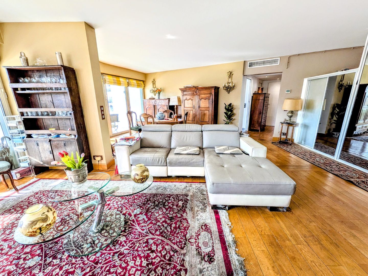 Appartement terrasse à vendre  - 6 pièce(s) - 97.04m2 - Bayonne (64100)