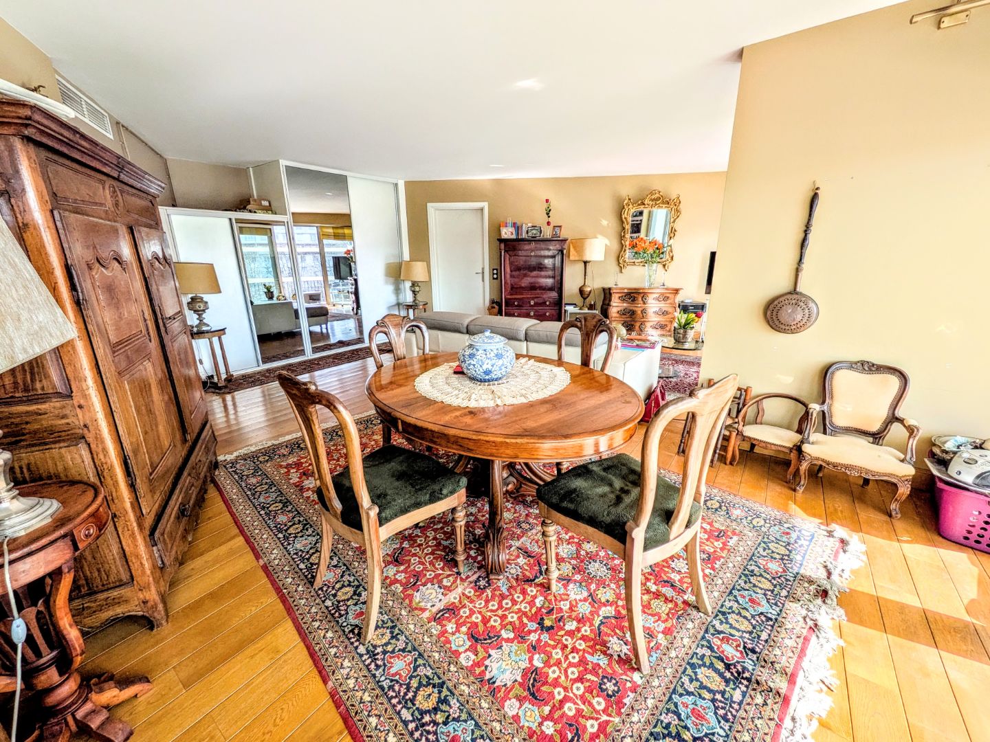 Appartement terrasse à vendre  - 2006 pièce(s) - 97.04m2 - Bayonne (64100)