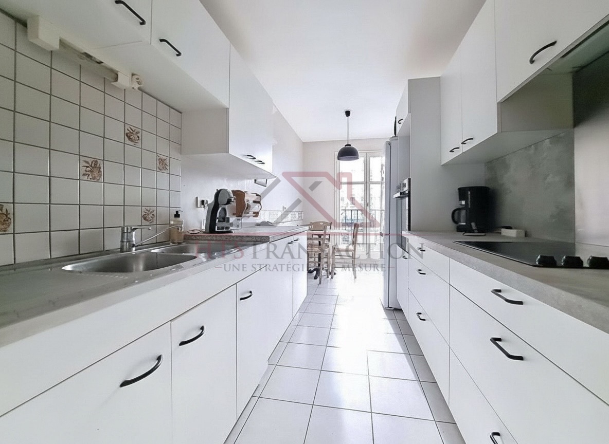 Appartement T3 – 69 m² – Proximité gare et future ligne de tram