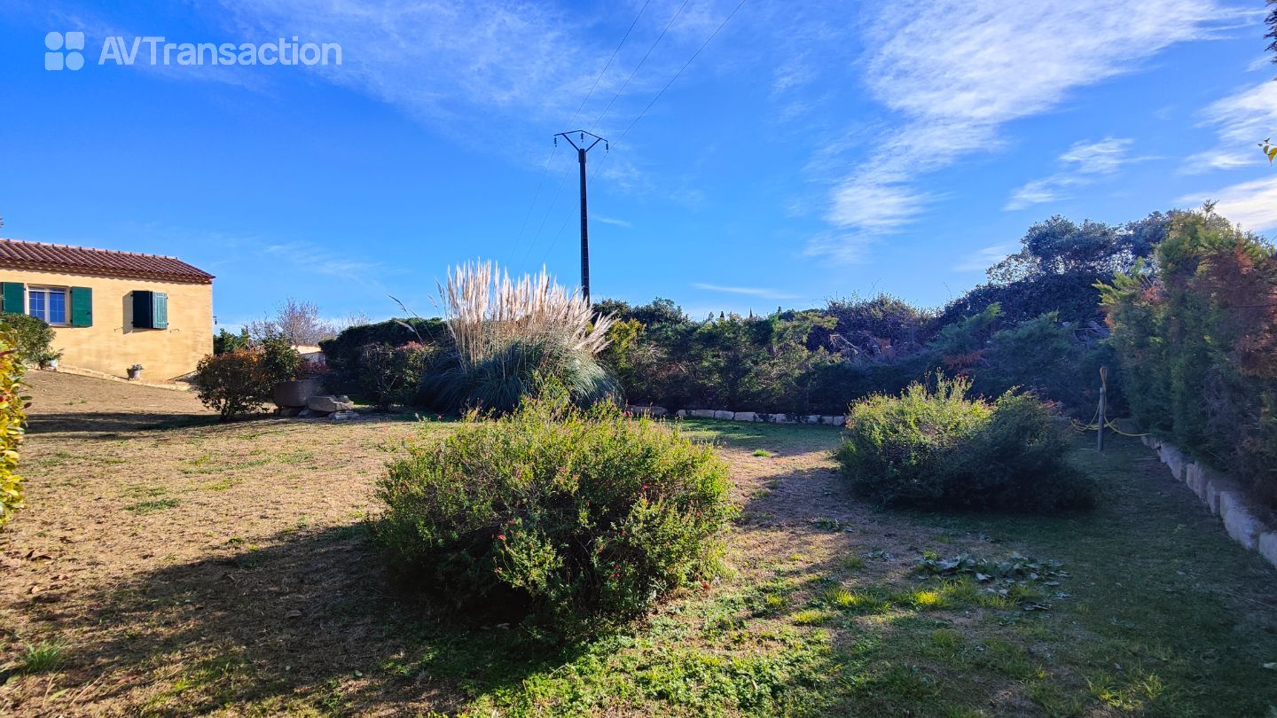 Domaine à vendre  - 9 pièce(s) - 480m2 - Beauvoisin (30640)