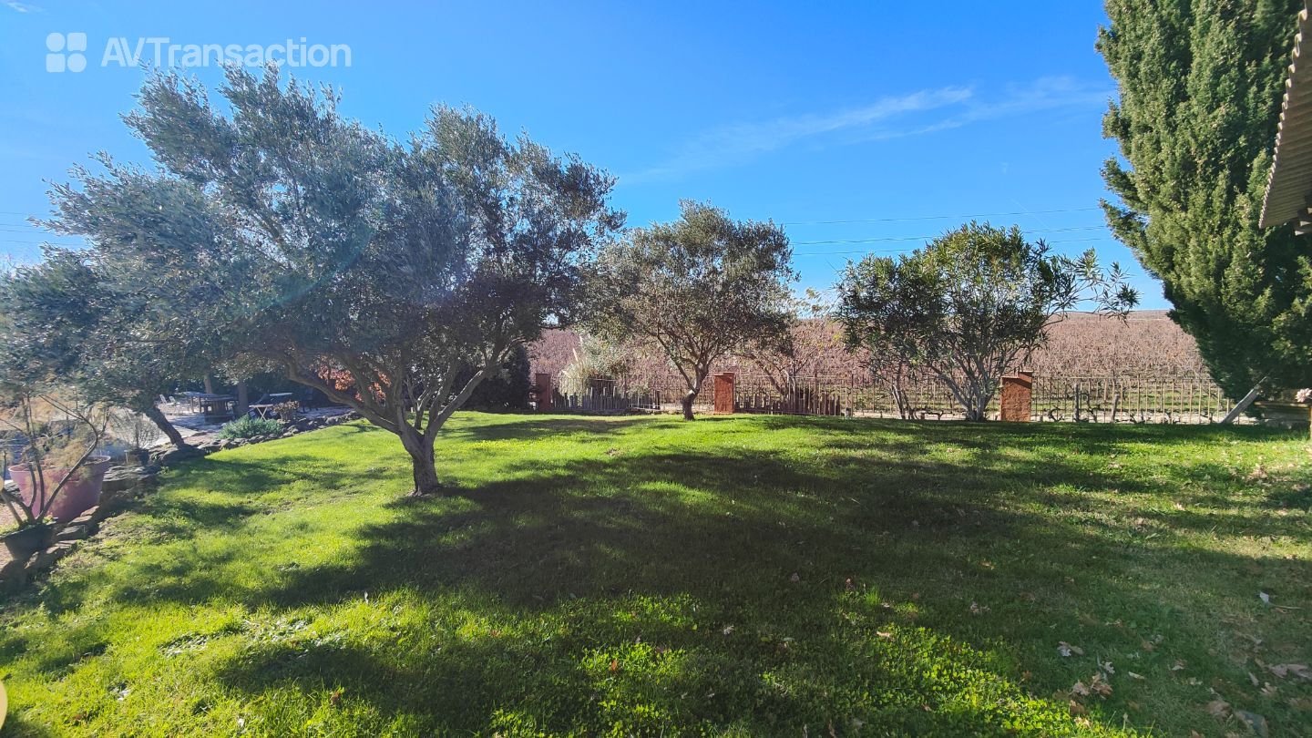 Domaine à vendre  - 9 pièce(s) - 480m2 - Beauvoisin (30640)