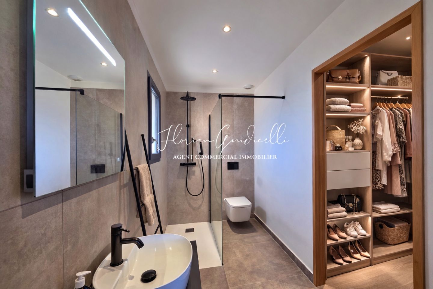 Maison à vendre  - 4 pièce(s) - 178m2 - Bastia (20600)