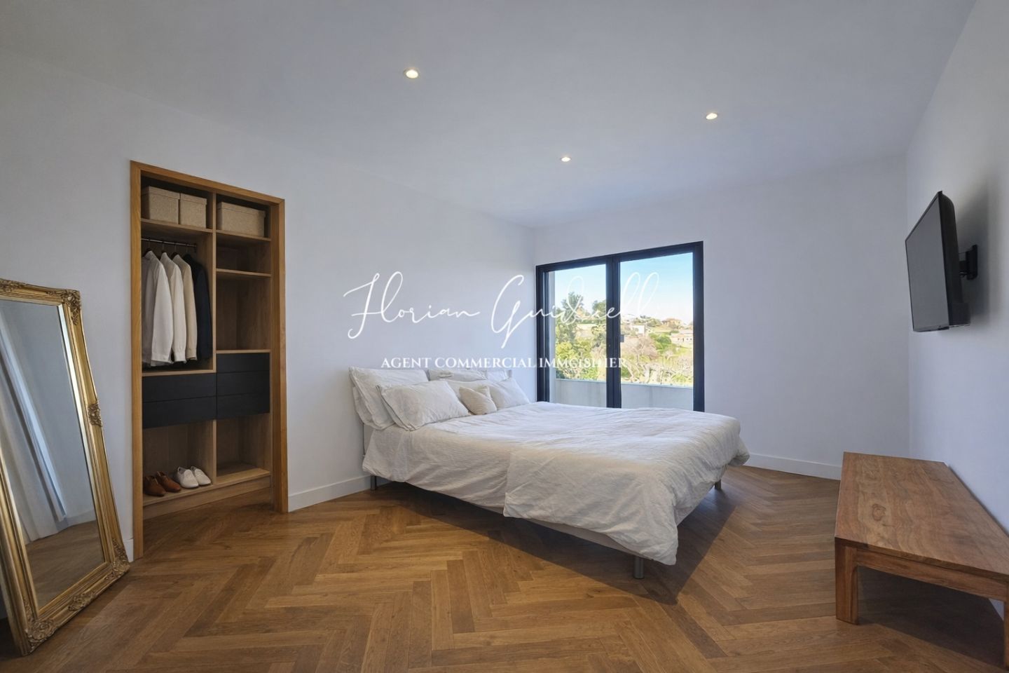 Maison à vendre  - 4 pièce(s) - 178m2 - Bastia (20600)