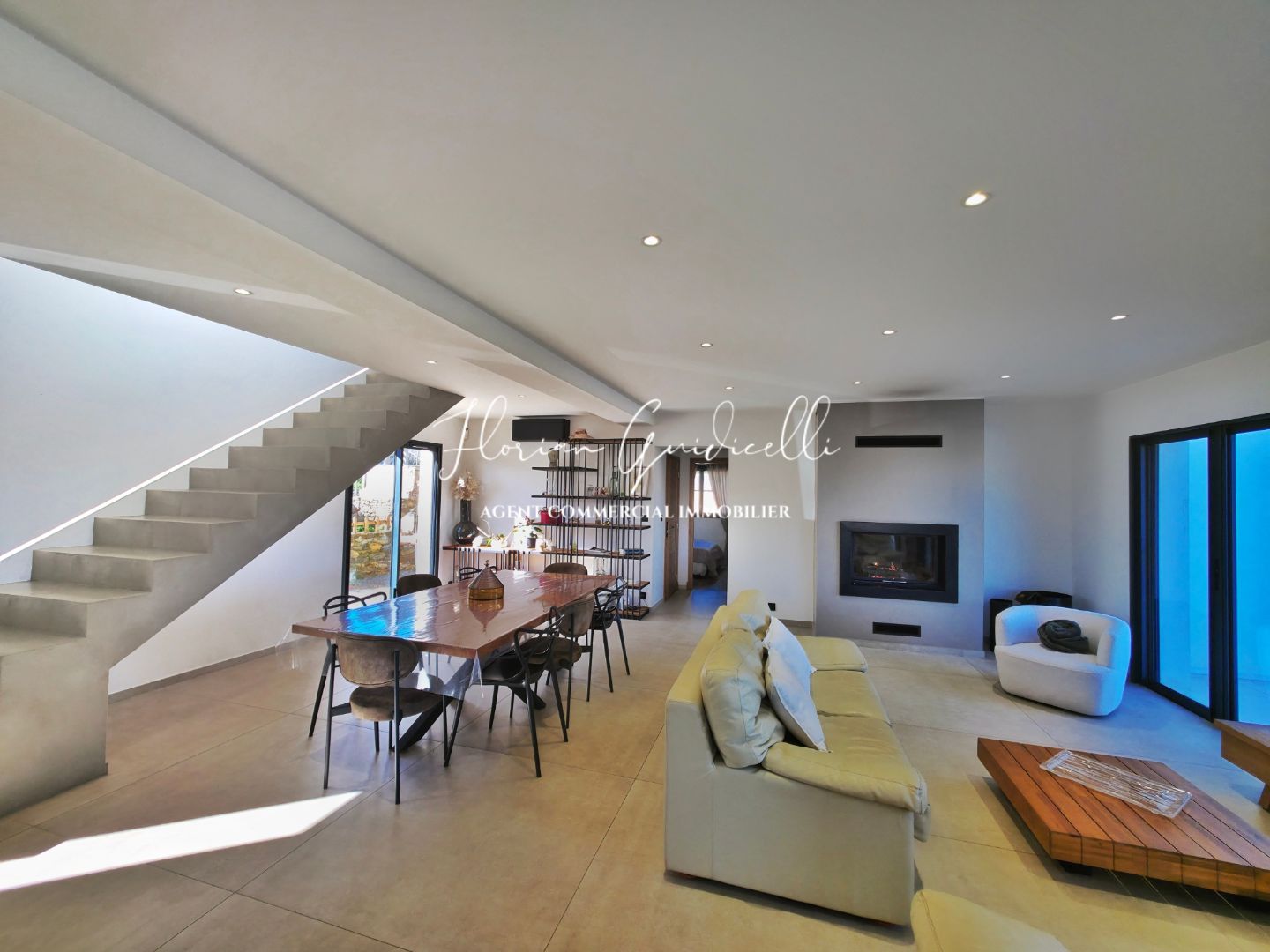 Maison à vendre  - 4 pièce(s) - 178m2 - Bastia (20600)