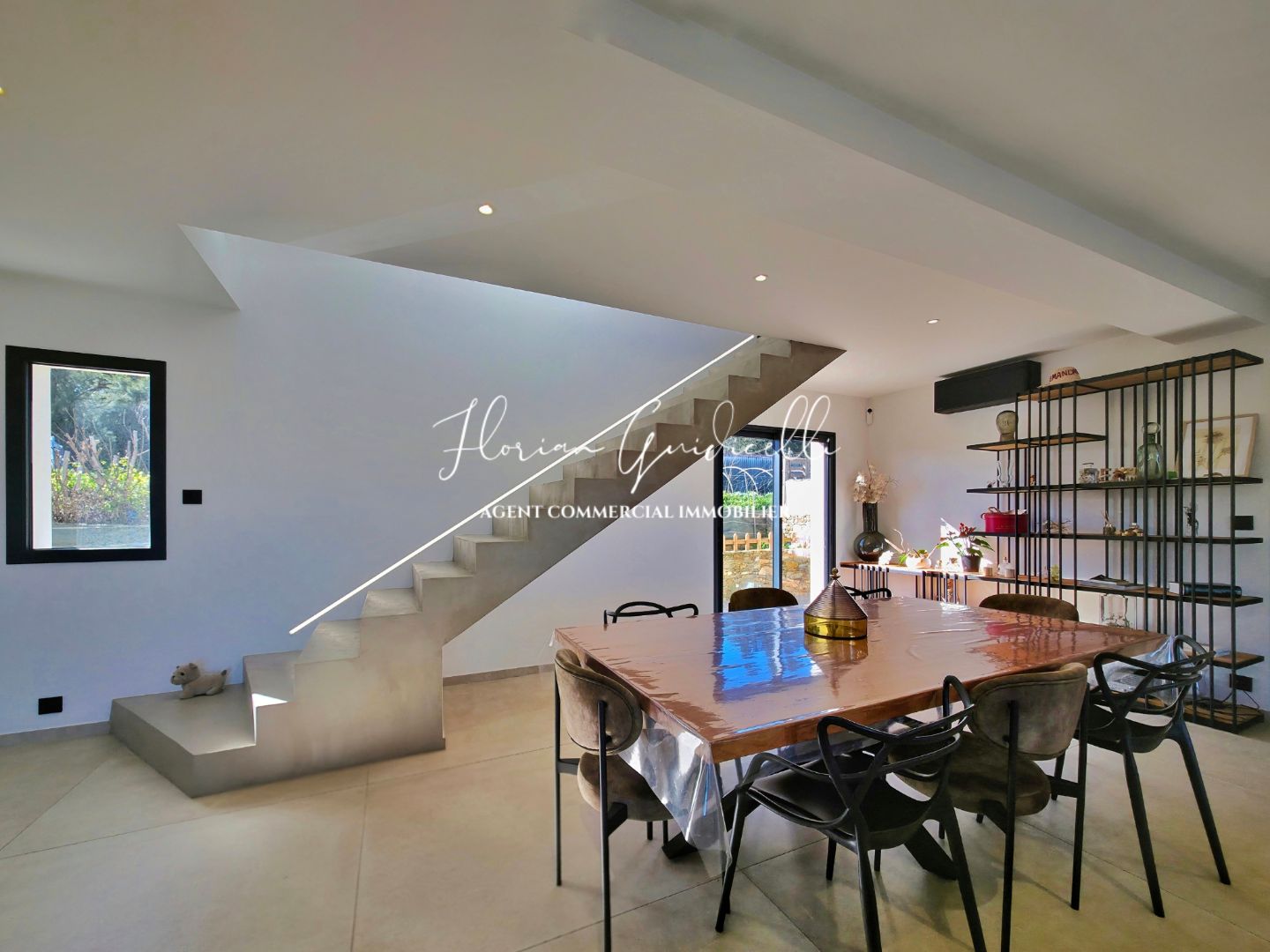 Maison à vendre  - 4 pièce(s) - 178m2 - Bastia (20600)