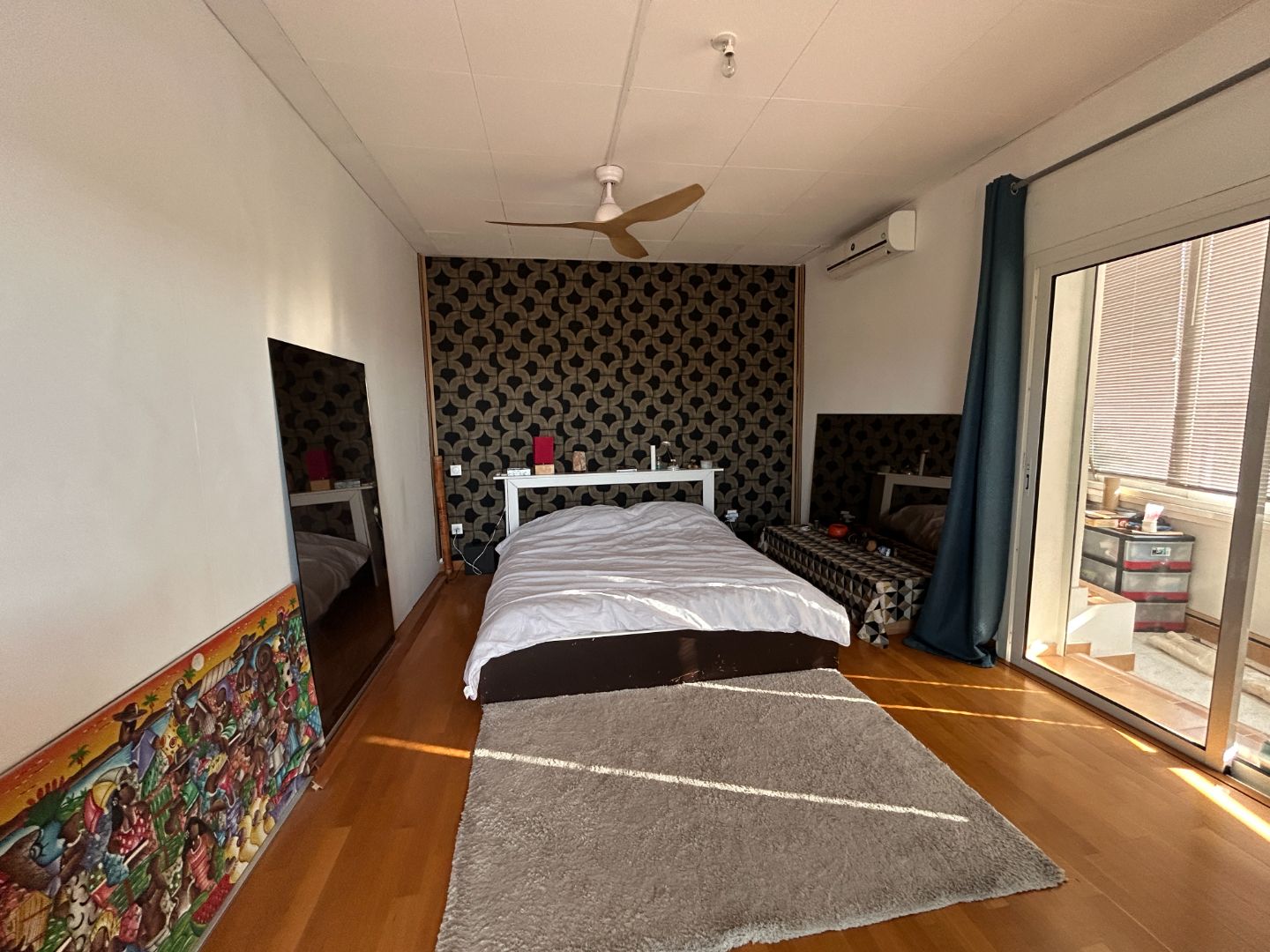 Appartement ancien à vendre  - 4 pièce(s) - 136m2 - Nîmes (30000)