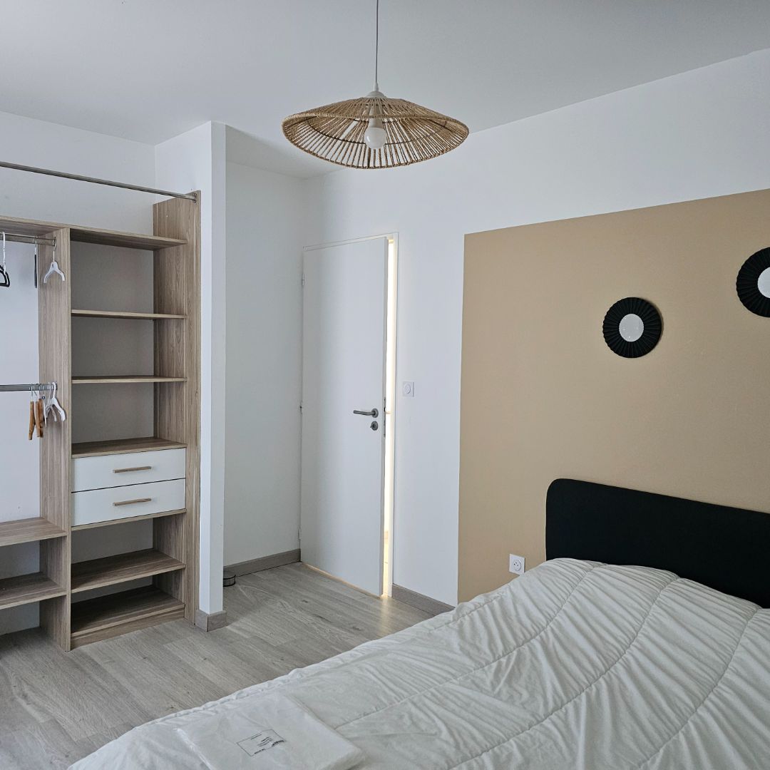 Maison 137 m² – 4 suites avec salle d’eau – Habitat inclusif 