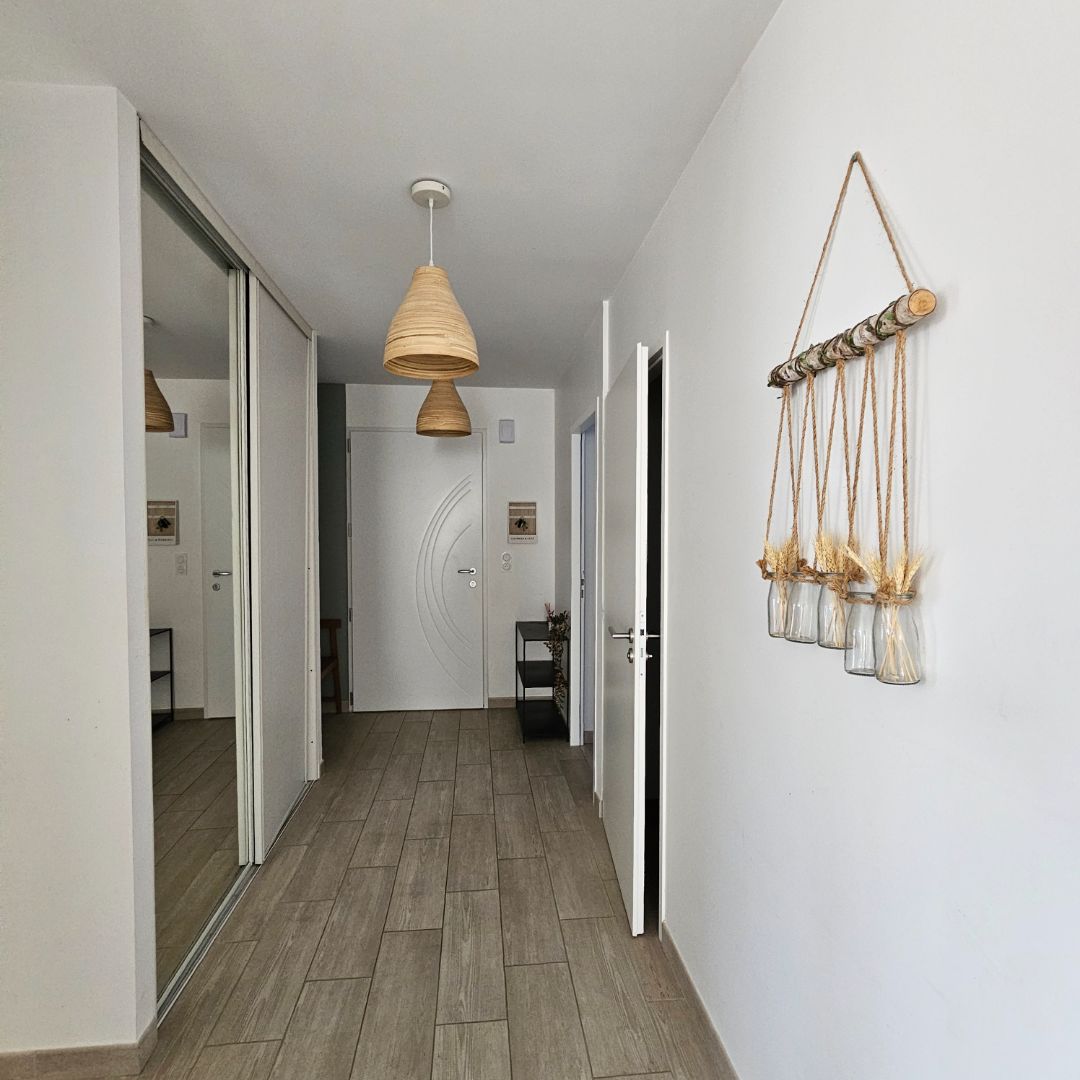 Maison 137 m² – 4 suites avec salle d’eau – Habitat inclusif 