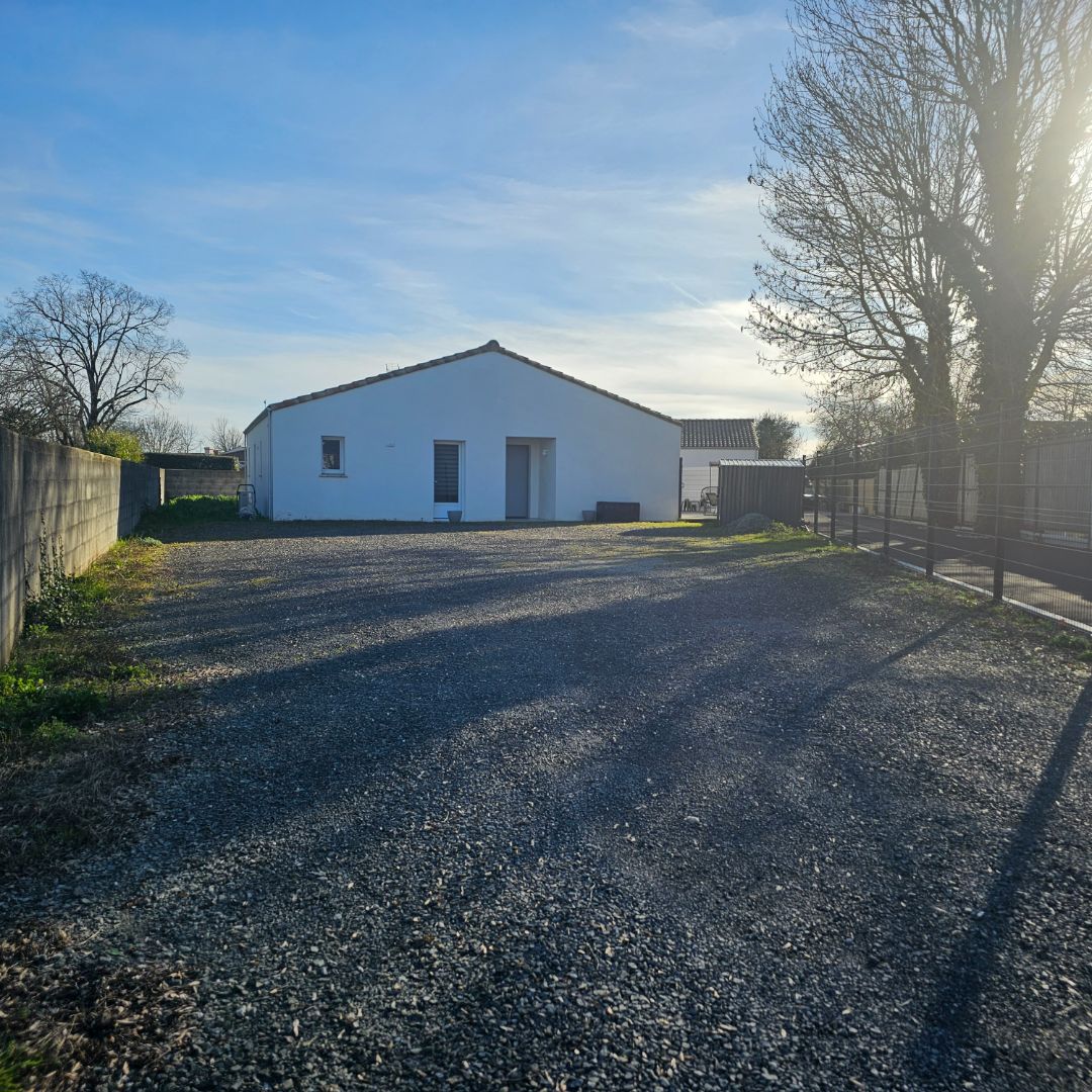 Maison 137 m² – 4 suites avec salle d’eau – Habitat inclusif 