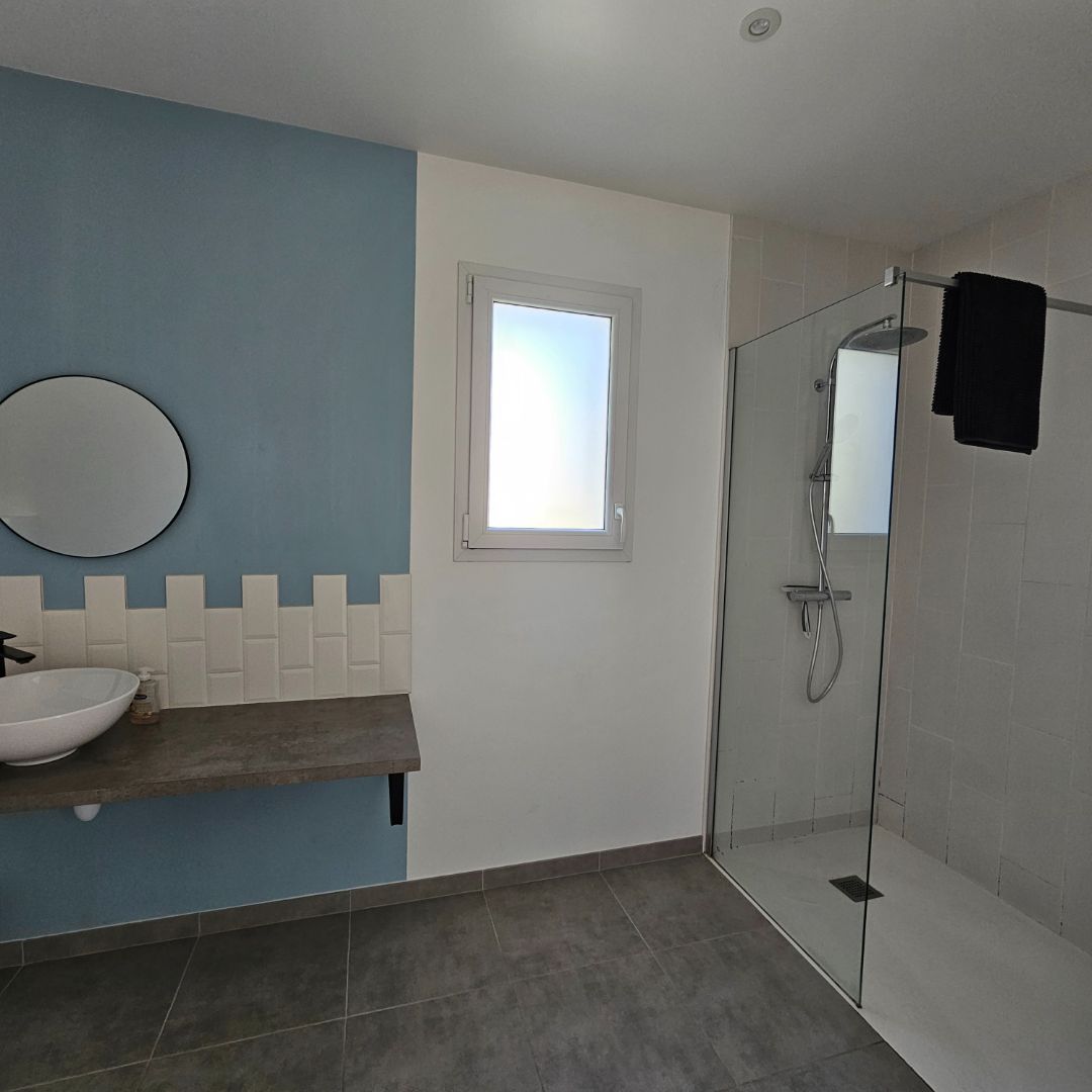 Maison 137 m² – 4 suites avec salle d’eau – Habitat inclusif 