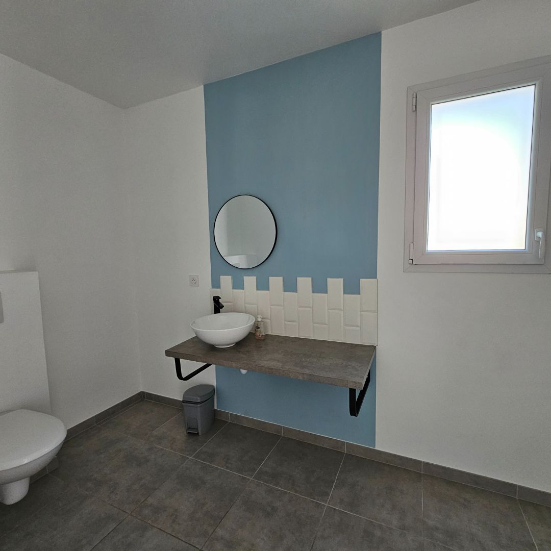 Maison 137 m² – 4 suites avec salle d’eau – Habitat inclusif 