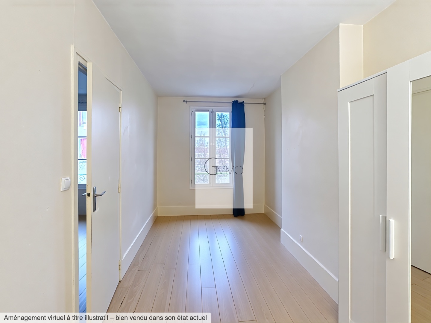 Appartement à vendre  - 2 pièce(s) - 28.28m2 - Choisy-le-roi (94600)