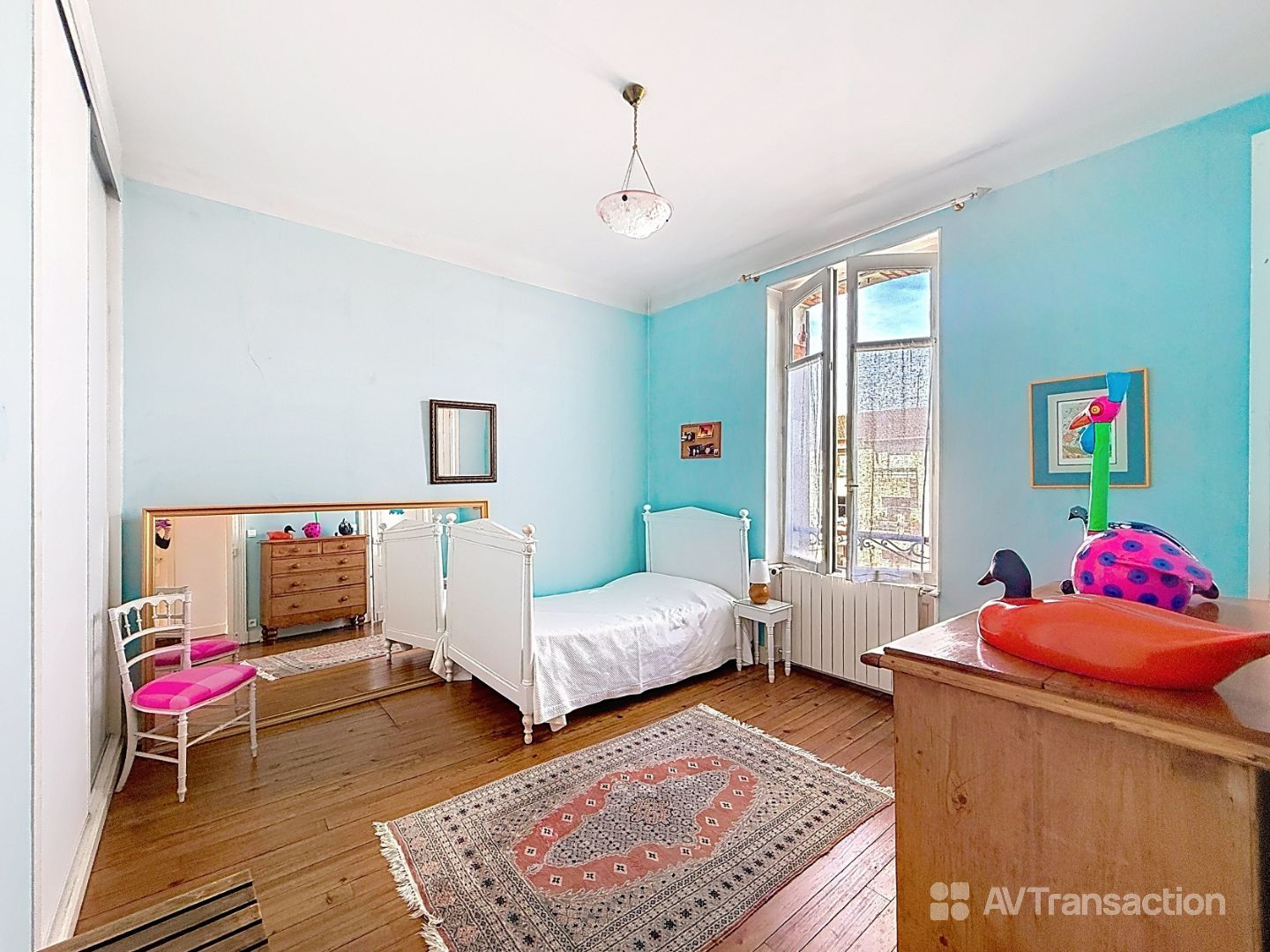 Maison de maître à vendre  - 7 pièce(s) - 202m2 - Dax (40100)