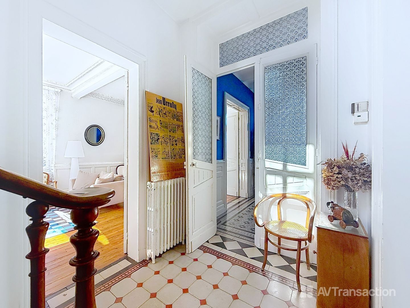 Maison de maître à vendre  - 7 pièce(s) - 202m2 - Dax (40100)