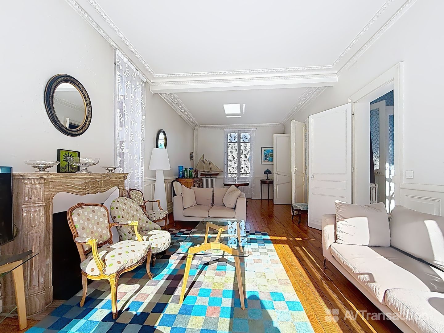 Maison de maître à vendre  - 7 pièce(s) - 202m2 - Dax (40100)