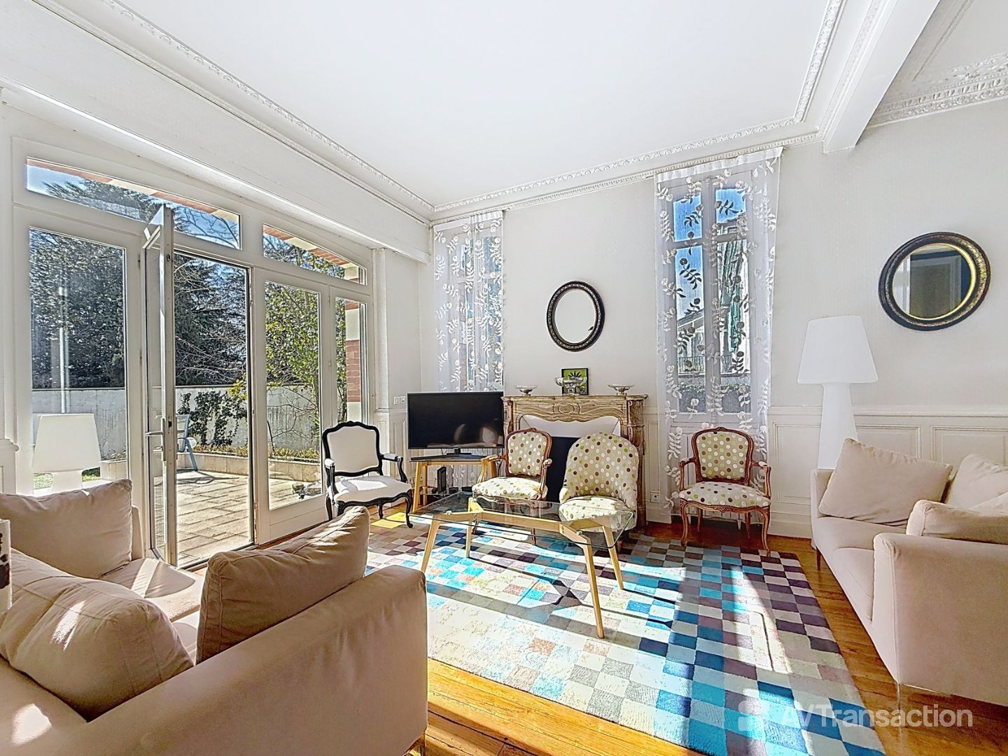 Maison de maître à vendre  - 7 pièce(s) - 202m2 - Dax (40100)