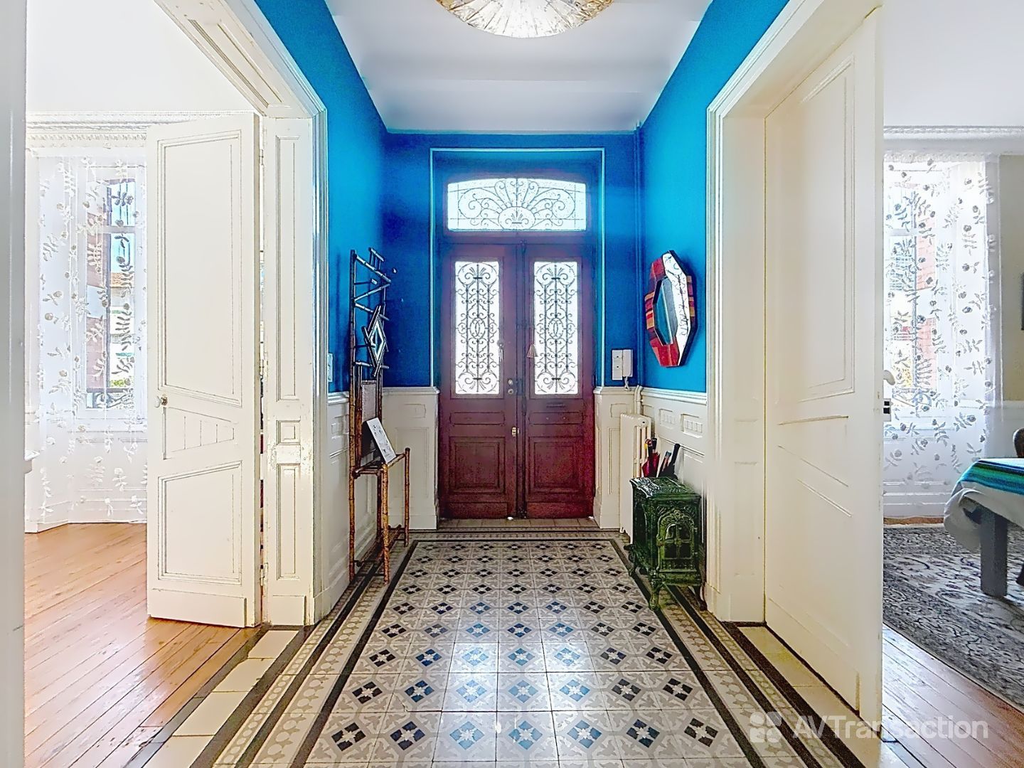 Maison de maître à vendre  - 7 pièce(s) - 202m2 - Dax (40100)