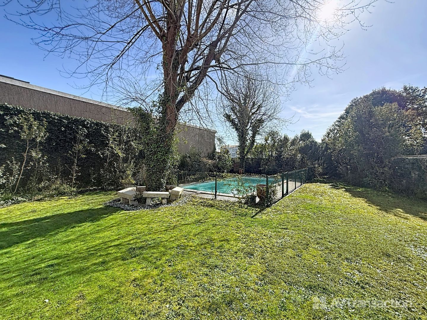 Maison de maître à vendre  - 7 pièce(s) - 202m2 - Dax (40100)
