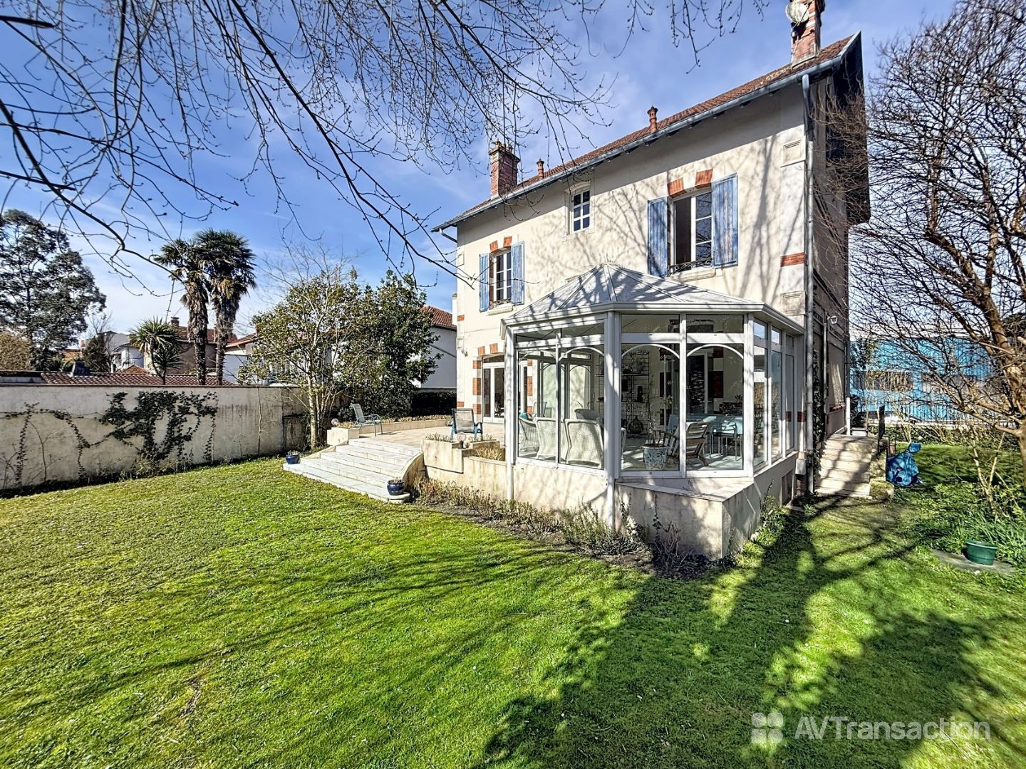 Maison de maître à vendre  - 7 pièce(s) - 202m2 - Dax (40100)