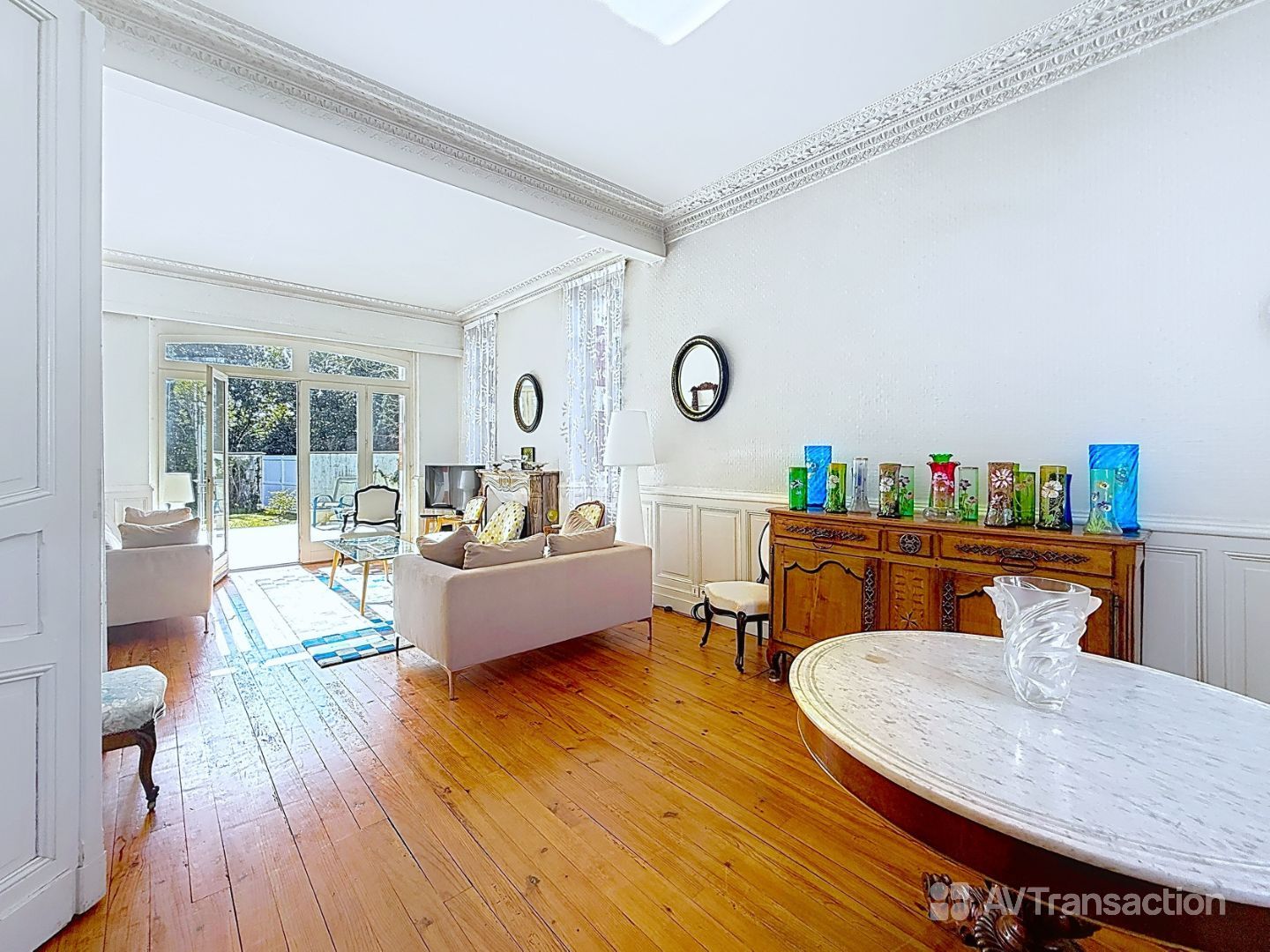 Maison de maître à vendre  - 7 pièce(s) - 202m2 - Dax (40100)